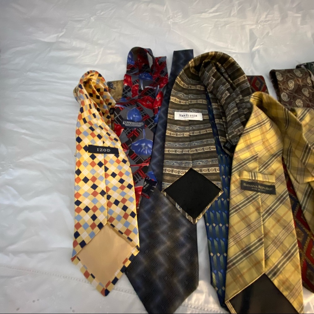 Men’s ties bundle - Picture 4 of 5